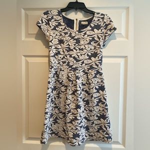 Maison Jules short sleeve mini dress - Size S